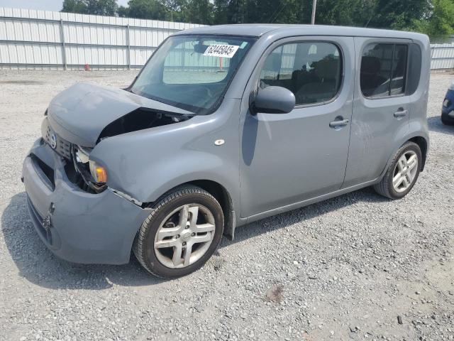  Salvage Nissan cube
