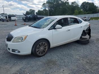  Salvage Buick Verano