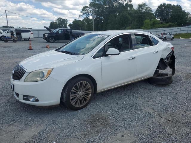  Salvage Buick Verano