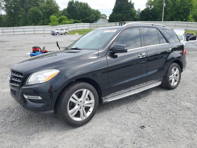  Salvage Mercedes-Benz M-Class