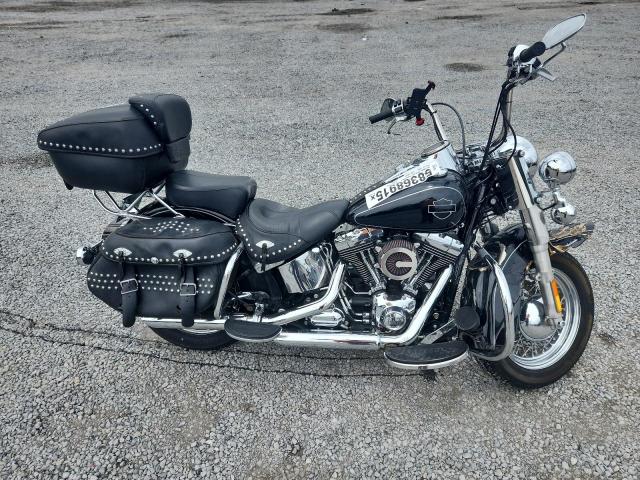  Salvage Harley-Davidson Fl