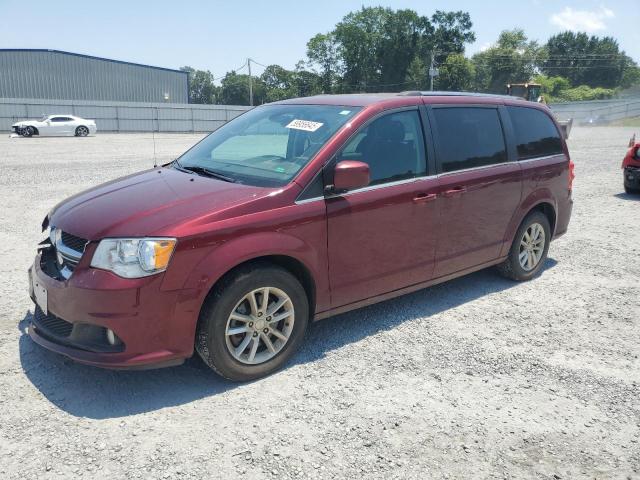  Salvage Dodge Caravan
