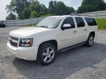  Salvage Chevrolet Suburban