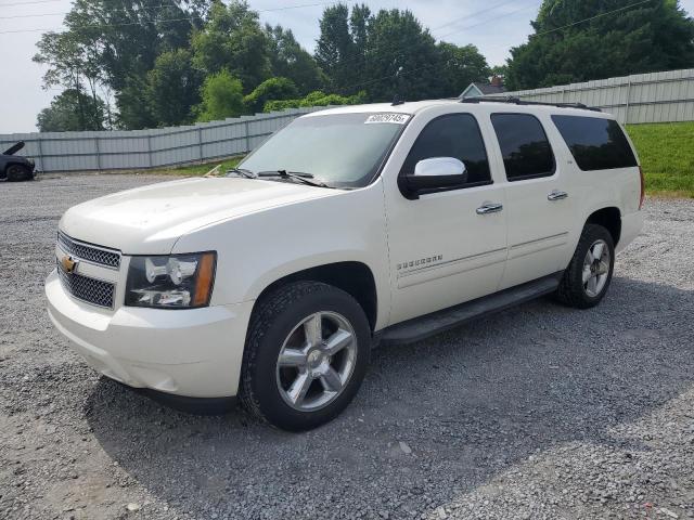  Salvage Chevrolet Suburban