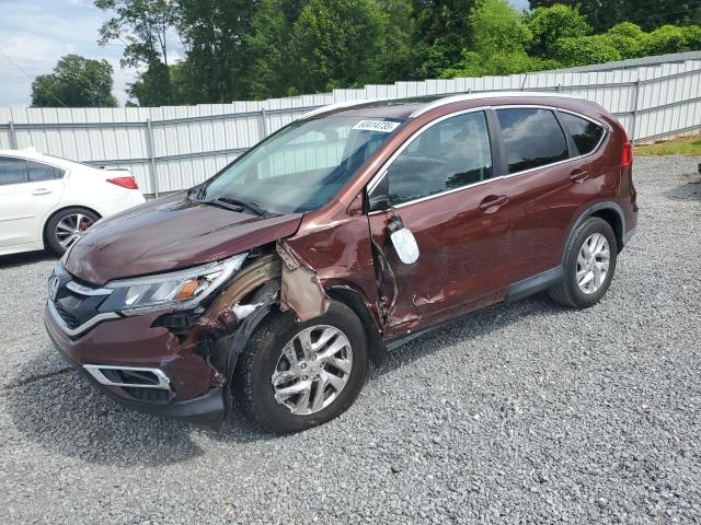  Salvage Honda Crv