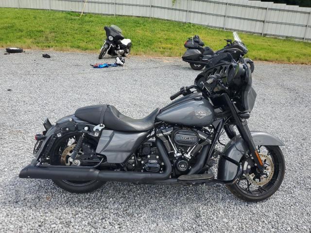  Salvage Harley-Davidson Flhxs