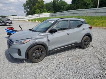  Salvage Nissan Kicks
