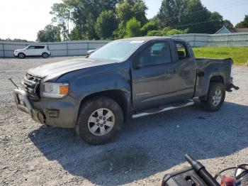  Salvage GMC Canyon