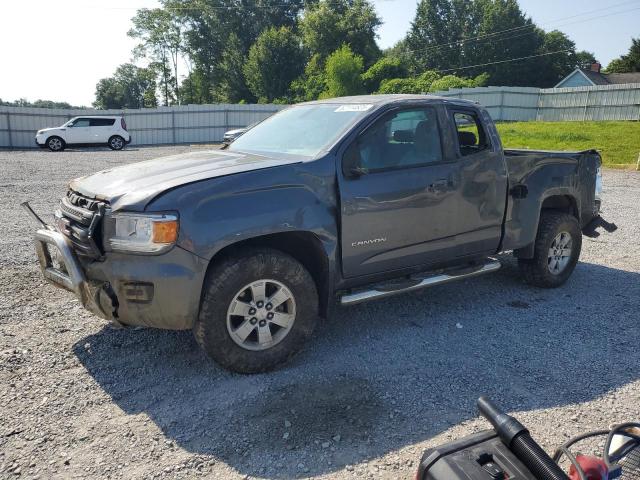  Salvage GMC Canyon