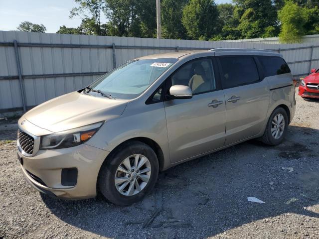  Salvage Kia Sedona