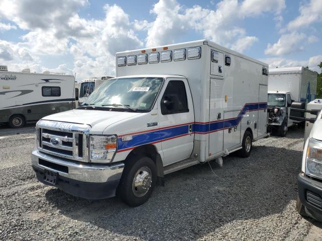  Salvage Ford E-450