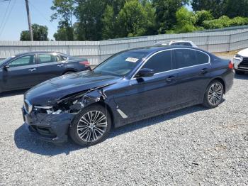  Salvage BMW 5 Series