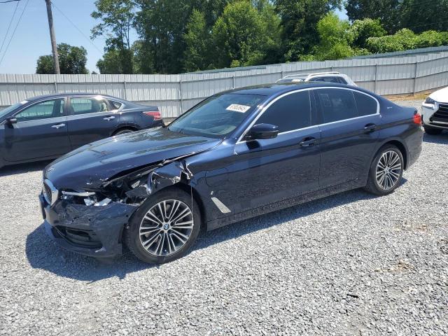  Salvage BMW 5 Series