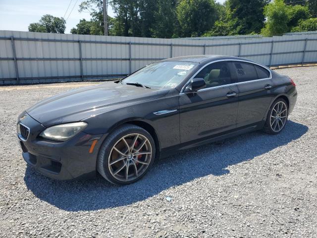  Salvage BMW 6 Series