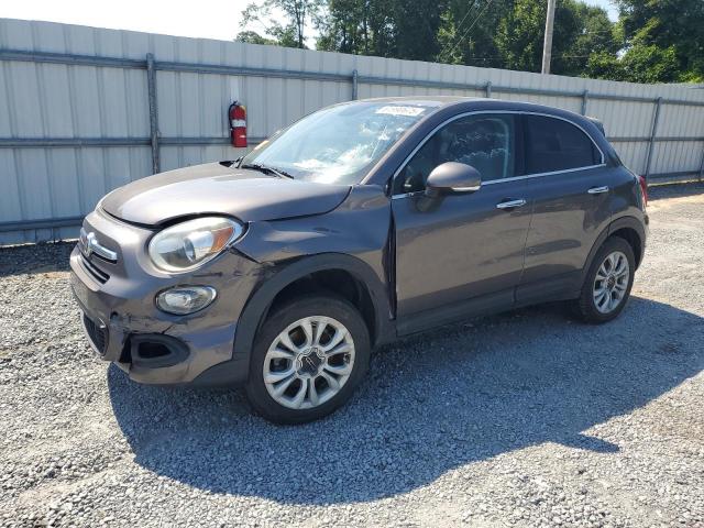  Salvage FIAT 500