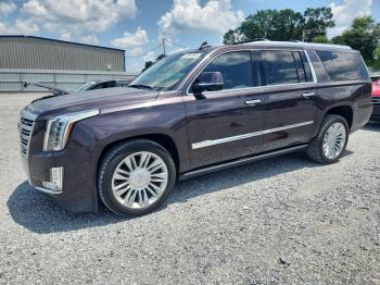  Salvage Cadillac Escalade