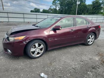  Salvage Acura TSX