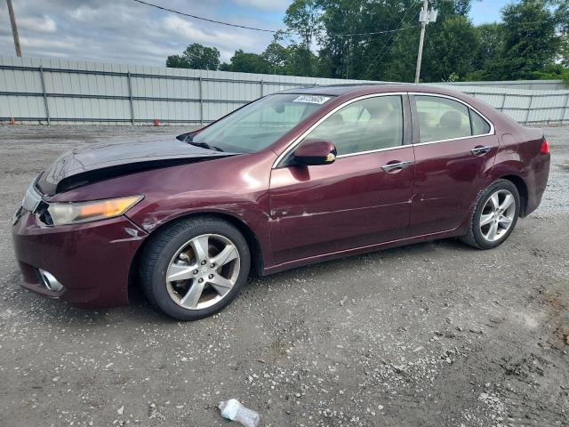  Salvage Acura TSX
