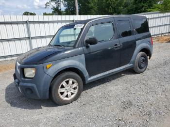  Salvage Honda Element