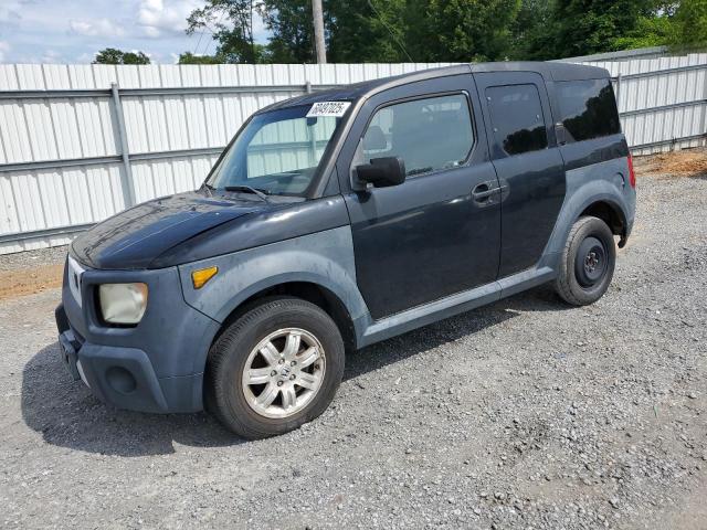  Salvage Honda Element