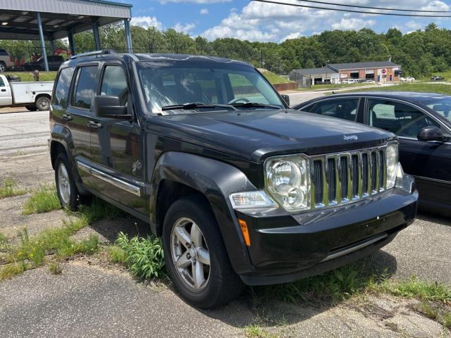  Salvage Jeep Liberty