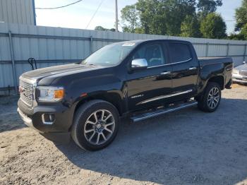  Salvage GMC Canyon