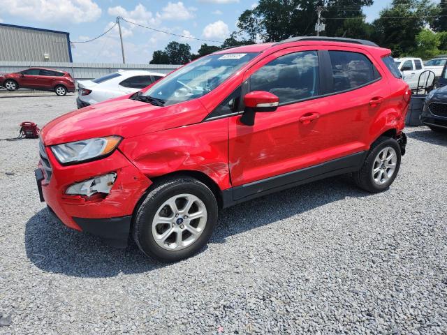  Salvage Ford EcoSport