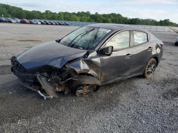  Salvage Toyota Yaris