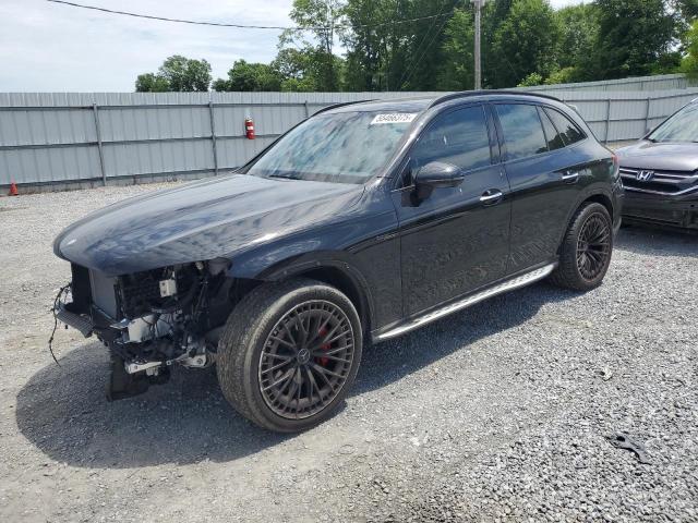  Salvage Mercedes-Benz GLC