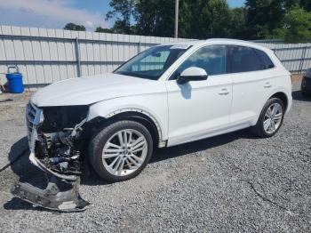  Salvage Audi Q5