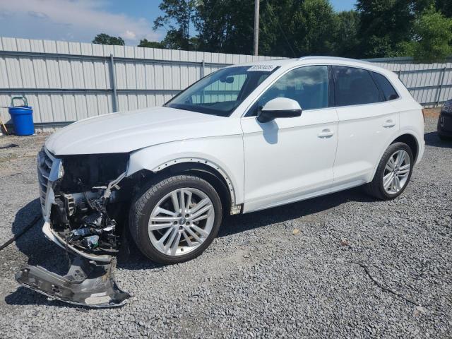  Salvage Audi Q5