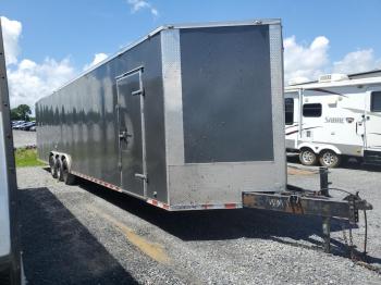  Salvage Elit Trailer