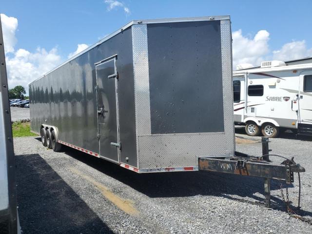  Salvage Elit Trailer