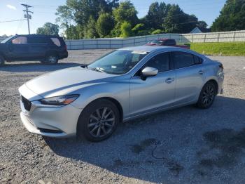  Salvage Mazda 6