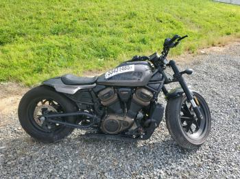  Salvage Harley-Davidson Rh1250 S