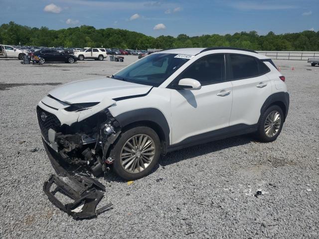  Salvage Hyundai KONA