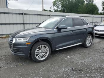  Salvage Audi Q5