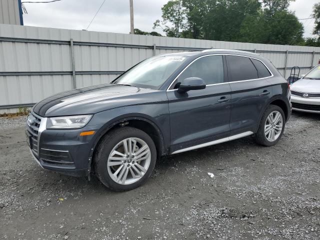  Salvage Audi Q5