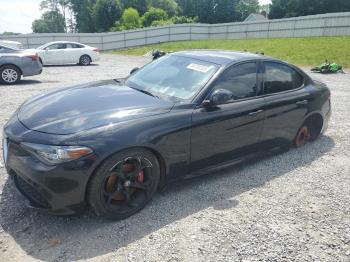  Salvage Alfa Romeo Giulia