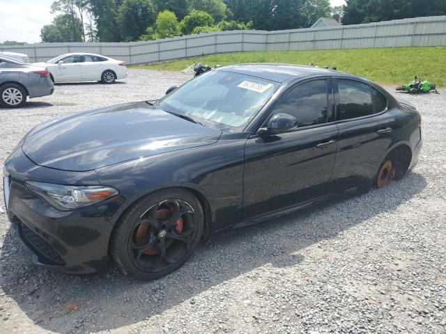  Salvage Alfa Romeo Giulia