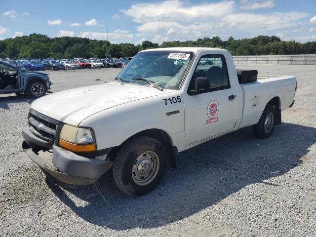  Salvage Ford Ranger