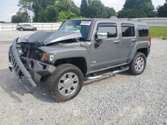  Salvage HUMMER H3