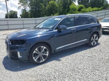  Salvage Audi Q7