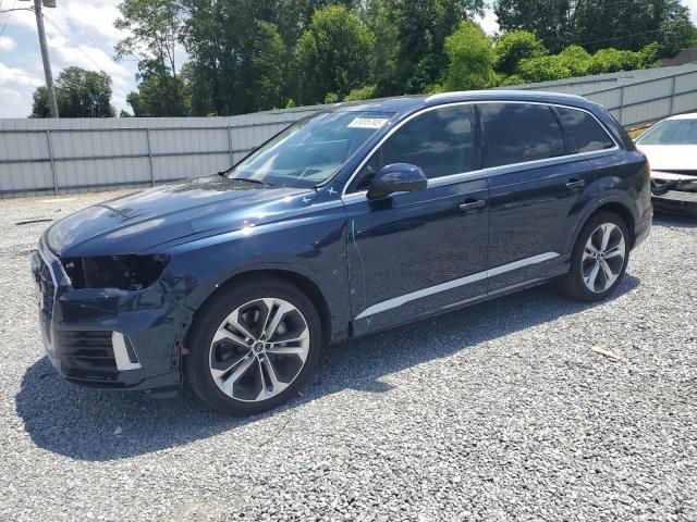 Salvage Audi Q7