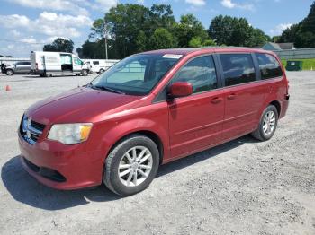  Salvage Dodge Caravan