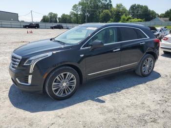  Salvage Cadillac XT5