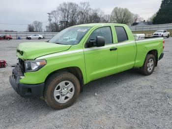  Salvage Toyota Tundra
