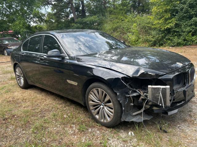  Salvage BMW 7 Series