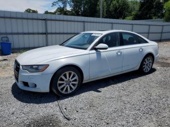  Salvage Audi A6