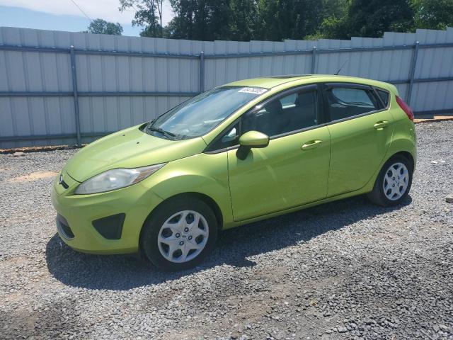  Salvage Ford Fiesta
